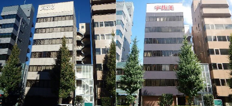 外装工事