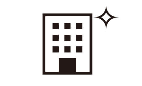施設の美化塗装
