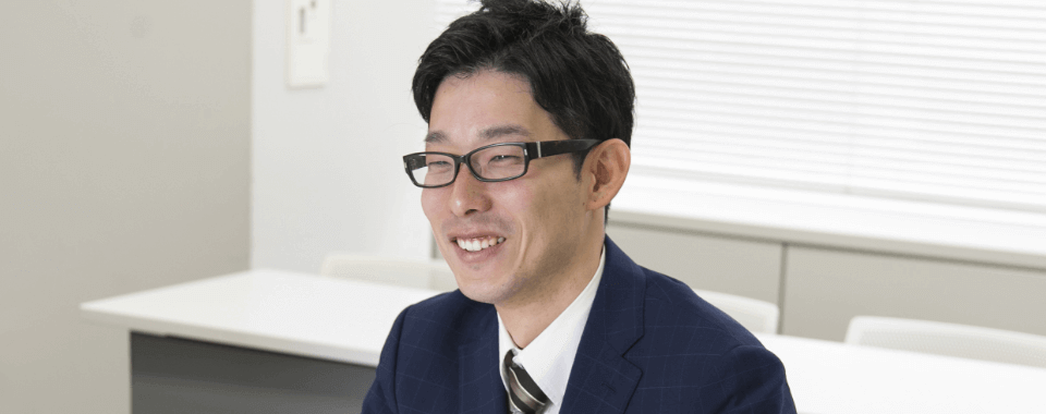 営業部　A.Wさん
