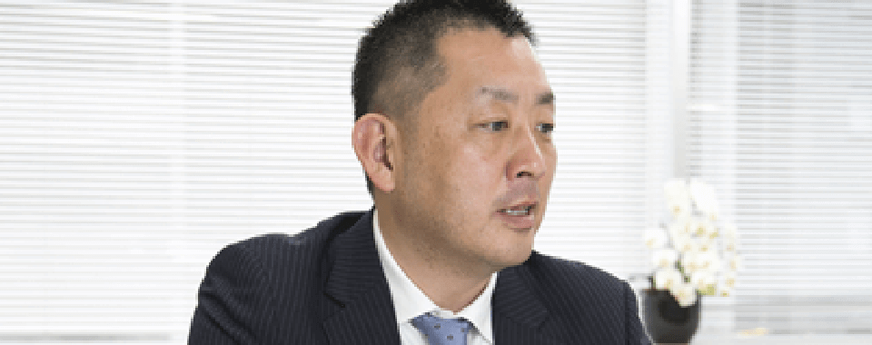 営業部　T.Kさん
