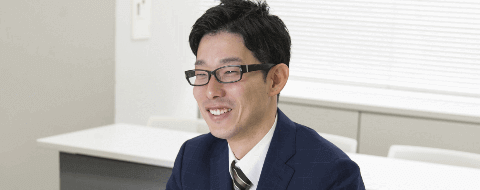 営業部　A.Wさん