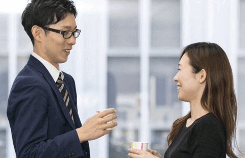 営業部　A.Wさん