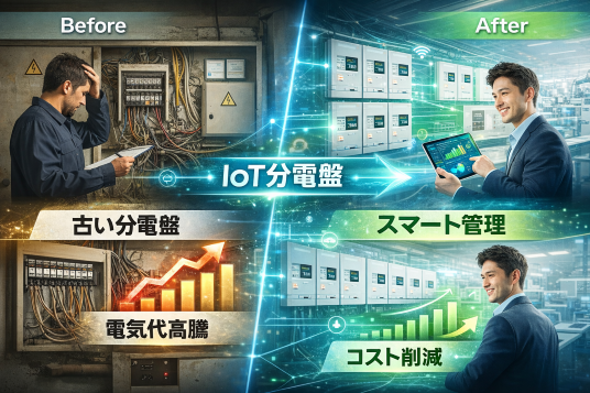 節電・IoT時代の将来・今後はどうなる？