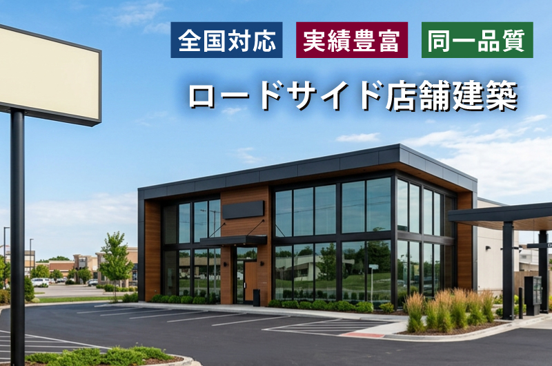 店舗の建設/建築