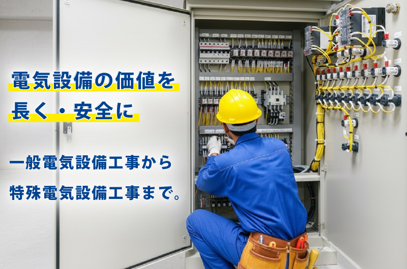 電気設備工事