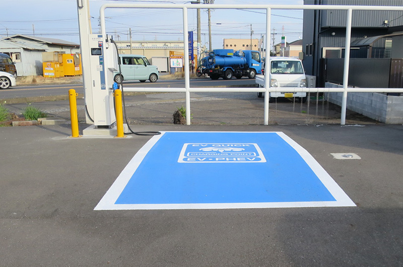 西日本三菱自動車販売株式会社グリーンロード店他実績写真02