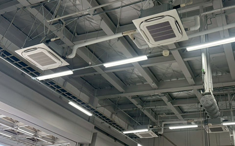 空調工事