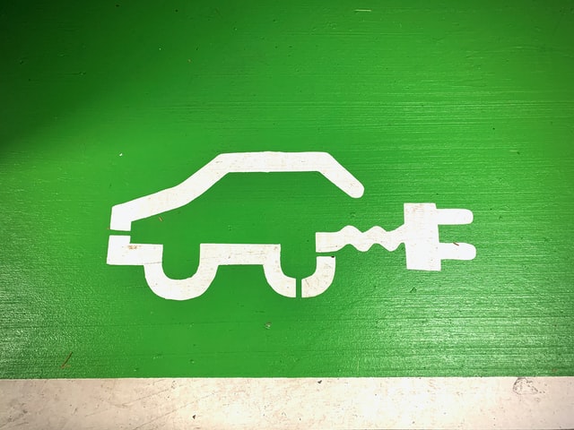 急速充電器工事
